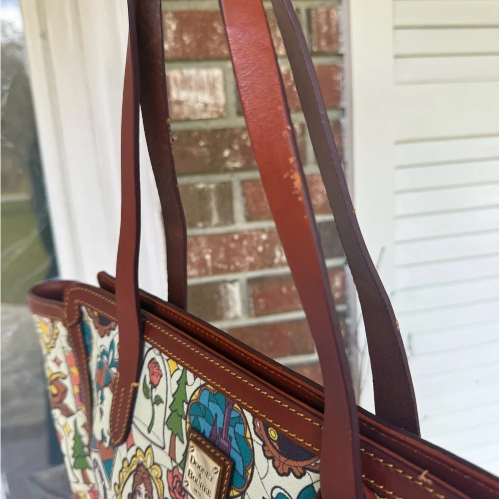 Dooney & Bourke Disney Princess Tote Bag - Picture 3 of 16